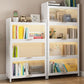 Standard Shelf Bookcase Contemporary Steel Bookcase for Study Room Clearhalo 'Bookcases' 'furn' 'furn_bookcases' 'Furniture' 'Office Furniture' 1200x1200_bf2cb599-207a-41a8-9094-3c4b12fa2e58