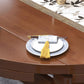 Contemporary Solid Wood Extendable Table Round Standard Dining Table for Kitchen Clearhalo ' dining_table' 'Dining Tables & Seating' 'Dining Tables' 'furn' 'furn_dining_table' 'Furniture' 'furniture_dining_table' 'Kitchen & Dining Furniture' 'kitchen&dining_furn' 'kitchen' 'kitchen_dining_table' 1200x1200_bf386f47-c4c3-4362-8d93-efb3bc124407