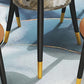 Round Dining Site Table Traditional Luxury 4-foot Stone Home Furniture Clearhalo ' dining_table' 'Dining Tables & Seating' 'Dining Tables' 'furn' 'furn_dining_table' 'Furniture' 'furniture_dining_table' 'Kitchen & Dining Furniture' 'kitchen&dining_furn' 'kitchen' 'kitchen_dining_table' 1200x1200_bf41c270-3663-40d8-8b62-b0a674c2521c