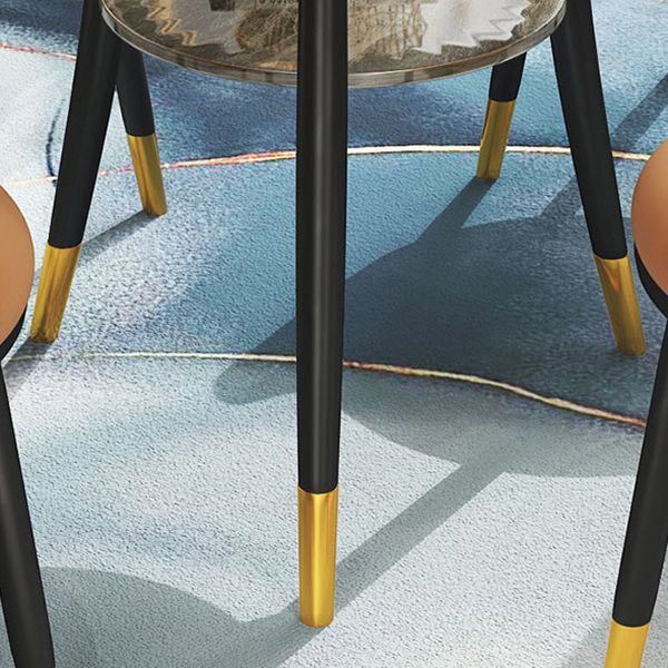 Round Dining Site Table Traditional Luxury 4-foot Stone Home Furniture Clearhalo ' dining_table' 'Dining Tables & Seating' 'Dining Tables' 'furn' 'furn_dining_table' 'Furniture' 'furniture_dining_table' 'Kitchen & Dining Furniture' 'kitchen&dining_furn' 'kitchen' 'kitchen_dining_table' 1200x1200_bf41c270-3663-40d8-8b62-b0a674c2521c