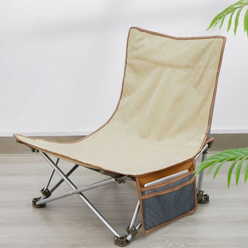 Reclinabile ergonimico singolo metallo con colore solido regolabile di stoccaggio