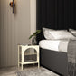 1 Door Industrial Accent Table Nightstand Antique Finish Bed Nightstand Clearhalo 'Bedroom Furniture' 'furn' 'furn_night_stand' 'Furniture' 'night_stand' 'Nightstands' 1200x1200_bf463223-d5cc-4ff7-89a1-7ccce6949139