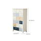 Glam Chest Bedroom Solid Wood Storage Chest in White with Drawers Clearhalo 'Bedroom Furniture' 'Dressers & Chests' 'dressers_chests' 'furn' 'furn_dressers_chests' 'Furniture' 1200x1200_bf46cc4c-0506-43d6-a5a4-5a78740d9b33
