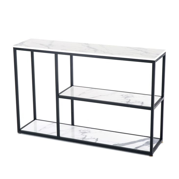 Tabla de acento de consola glamor