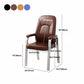 High Back Office Chair Fixed Armchair with Sponge/Latex Seat Clearhalo 'furn' 'furn_office_chair' 'Furniture' 'furniture_office_chair' 'Office Chairs' 'Office Furniture' 'office_chair' 1200x1200_bf4ca98c-4802-4fbf-b193-f2143451845d