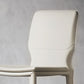 Contemporary Armless Solid Back Side Chairs Leather Dining Chairs Clearhalo ' kitchen&dining_furn' 'Dining Chairs' 'Dining Tables & Seating' 'dining_chair' 'furn' 'furn_dining_chair' 'Furniture' 'furniture_dining_chair' 'Kitchen & Dining Furniture' 'kitchen' 1200x1200_bf517cb0-e7cf-4589-a559-9448a8ca0ab4
