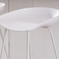 Modern Backrest Counter Stool Iron Cashier Bar Stool with Plastic Seat Clearhalo 'Bar Furniture' 'Bar Stools' 'bar_stools' 'furn' 'furn_bar_stools' 'Furniture' 'Kitchen & Dining Furniture' 1200x1200_bf5200d2-aa53-4208-9b87-f71b06bfe6ec