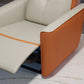 Leather Standard Recliner Modern Simple Home Single Recliner