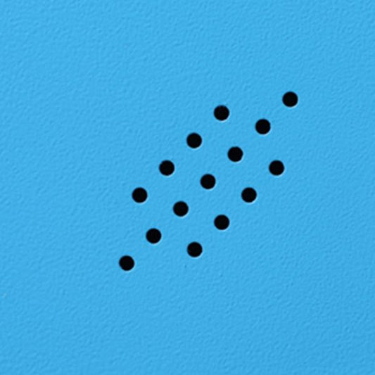 Modern Non-Hanging Storage Cabinet Bathroom Cabinet with Hinged Doors