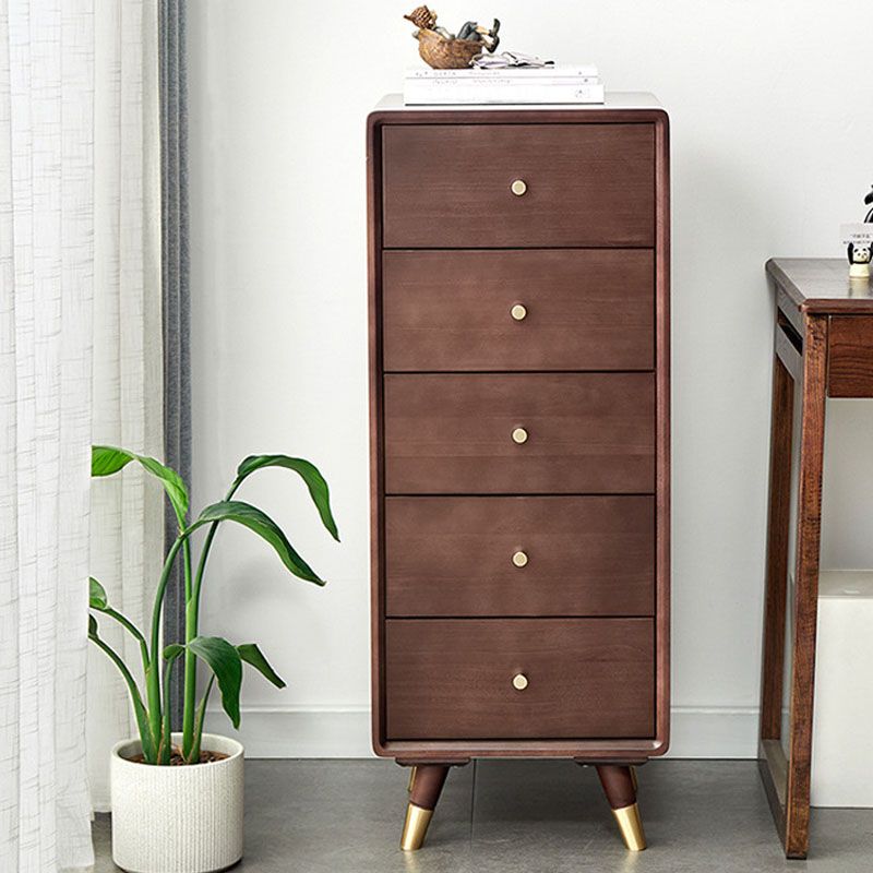 15.7 "W eigentijdse opbergkist verticale opbergkast dressoir