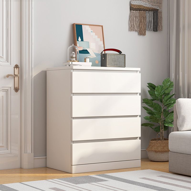 Modern Wood Accent Chest with Drawers Rectangle Chest 23.62" Long Clearhalo 'Cabinets & Chests' 'cabinets_chests' 'furn' 'furn_cabinets_chests' 'Furniture' 'Living Room Furniture' 1200x1200_bf66d878-d2e3-48be-a2ab-7adb0cb1d717