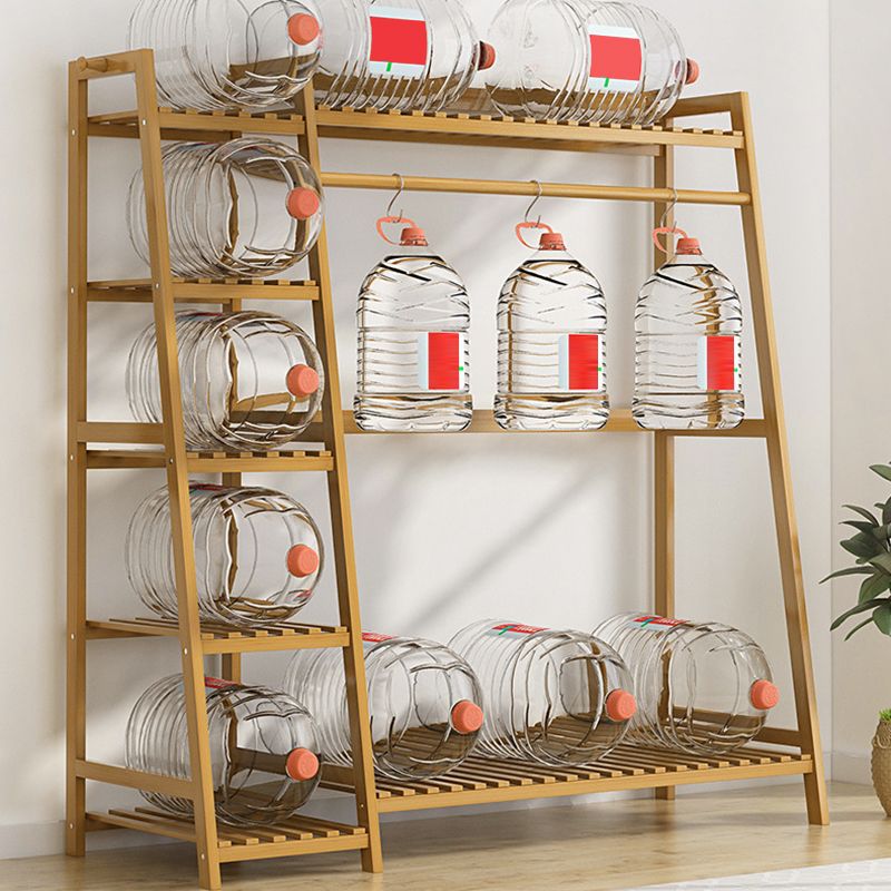 Modern Coat Rack Wooden Storage Shelf Coat Hanger Entryway Kit Clearhalo 'Entry & Mudroom Furniture' 'furn' 'furn_hall_tree_coat_racks' 'Furniture' 'Hall Trees & Coat Racks' 'hall_tree_coat_racks' 1200x1200_bf6db439-9c85-4dab-a545-6c9836d5259c