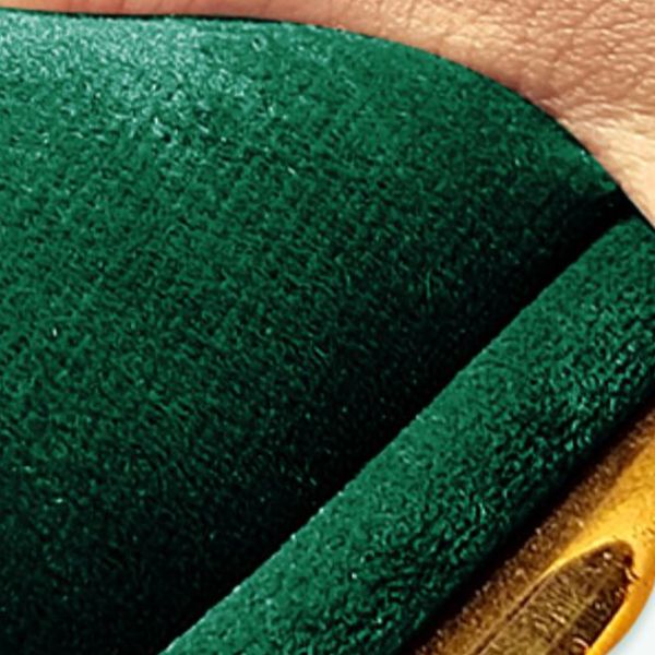 Gestoffeerde eetkamerstoel Glam -stijl Open achterstoel voor de eetkamer