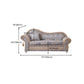 Bohemian Style Chaise Lounge Upholstered Chaise with Rolled Arms for Bedroom Clearhalo 'Chairs & Seating' 'Chaise Lounge' 'chaise_lounge' 'furn' 'furn_chaise_lounge' 'Furniture' 'Living Room Furniture' 1200x1200_bf7c1a40-0e28-4d28-8ffe-56db9c780865