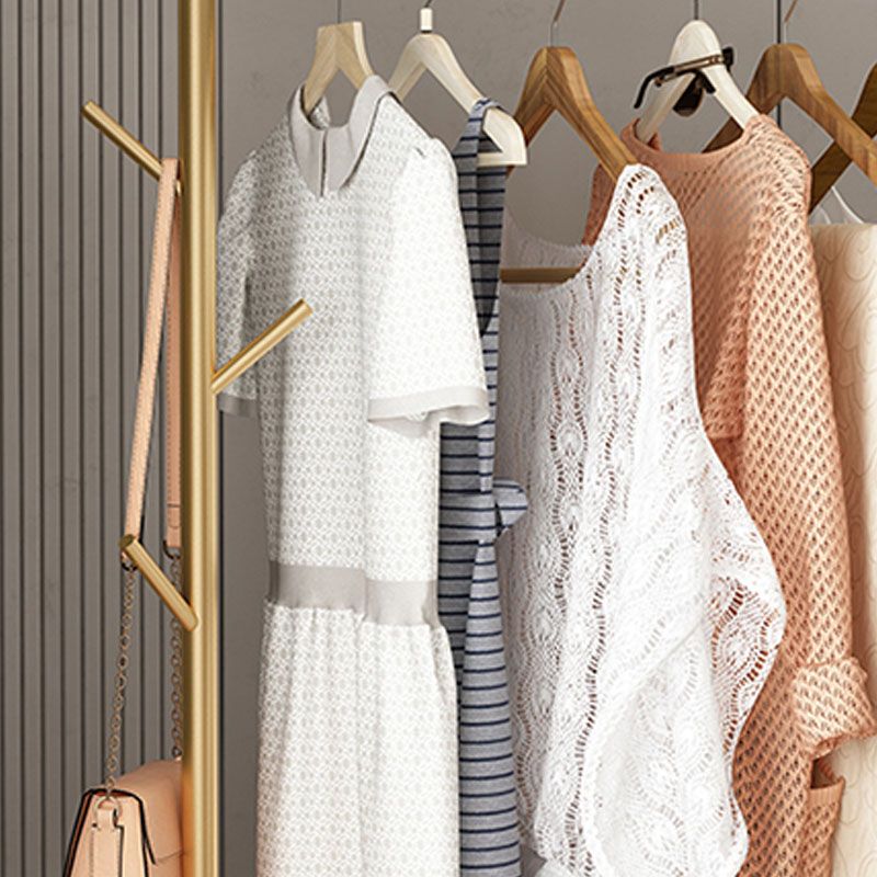 Antillas de capa de metal contemporánea de la capa de pasillo de la sala del pasillo liso para el dormitorio