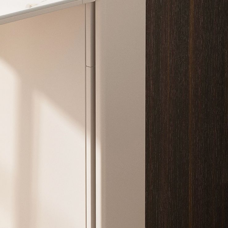 1/3/5ピース長方形の形状石トップダイニングルーム家具セット