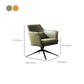 Modern Barrel Accent Chair Spider Solid Color Barrel Chair for Living Room Clearhalo 'Accent Chairs' 'accent_chairs' 'Chairs & Seating' 'furn' 'furn_accent_chairs' 'Furniture' 'Living Room Furniture' 1200x1200_bf80ae2f-6dce-4f95-9afd-6fb364ced689