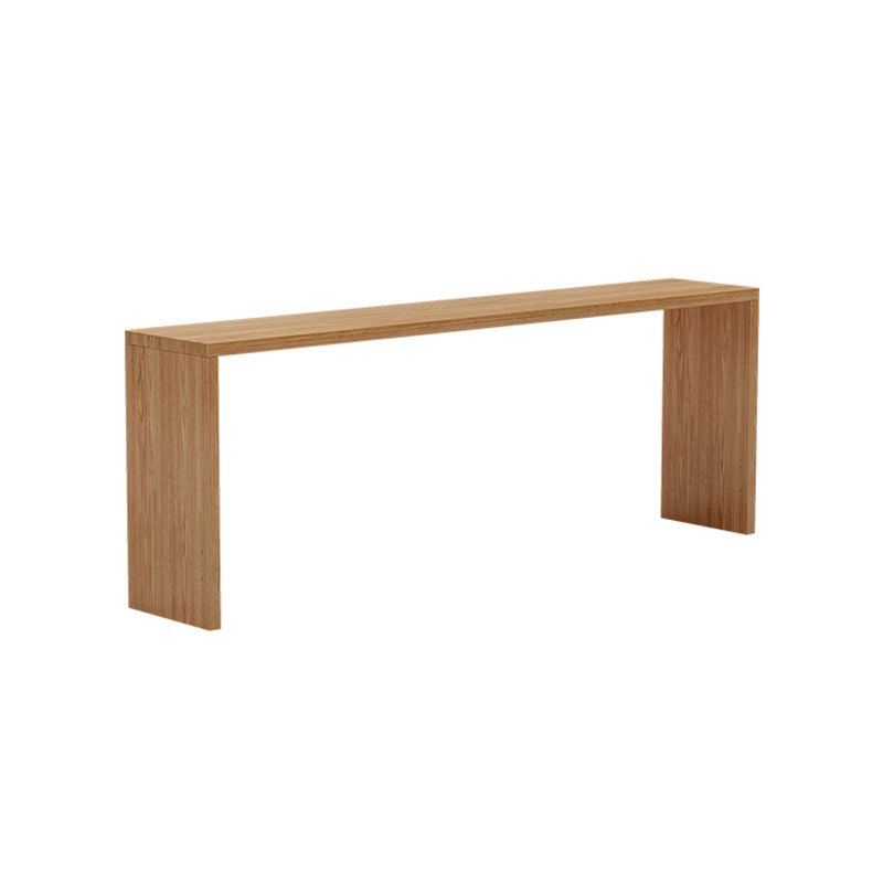 1/5/9 Pieces Table and Stool Set Modern Solid Wood Pub Table Set Clearhalo 'Bar Furniture' 'furn' 'furn_home_bar_bar_sets' 'Furniture' 'Home Bars & Bar Sets' 'home_bar_bar_sets' 'Kitchen & Dining Furniture' 1200x1200_bf8549a9-6753-4b41-b481-5e0beb9f32ad