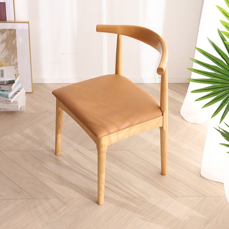 Modern Style Kitchen Dining Room Chairs Open Back Dining Side Chair Set Clearhalo ' kitchen&dining_furn' 'Dining Chairs' 'Dining Tables & Seating' 'dining_chair' 'furn' 'furn_dining_chair' 'Furniture' 'furniture_dining_chair' 'Kitchen & Dining Furniture' 'kitchen' 1200x1200_bf85e439-515f-4332-9997-50db5f026050