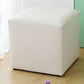 Modern Pure Color Cube Sqaure Faux Leather Cube for Living Room Clearhalo 'furn' 'furn_ottomans_poufs' 'Furniture' 'Living Room Furniture' 'Ottomans & Poufs' 'ottomans_poufs' 1200x1200_bf86db36-a165-4b0f-a118-0cb067247fda