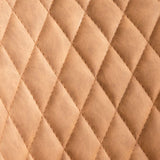 Piernas de madera maciza contemporánea taburetes de barra de cuero falso con reposapiés