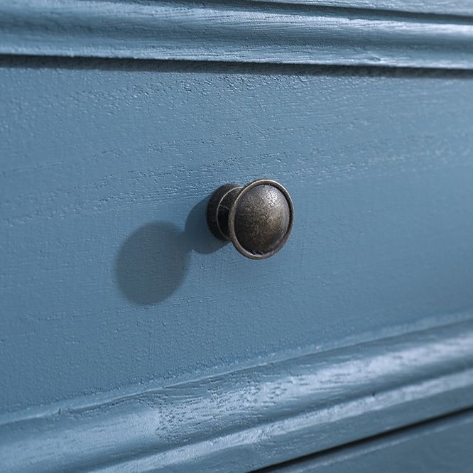 Solid Wood Storage Chest Retro Style Vertical Storage Chest Dresser Clearhalo 'Bedroom Furniture' 'Dressers & Chests' 'dressers_chests' 'furn' 'furn_dressers_chests' 'Furniture' 1200x1200_bf971cd4-3b2f-4d7b-bf6c-e9e23291e339
