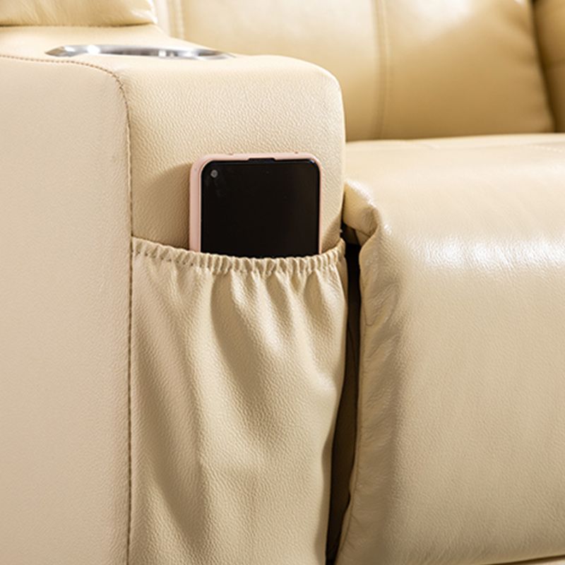 Sedia reclinabile contemporanea in metallo a colori solidi a colori per coppie da interno