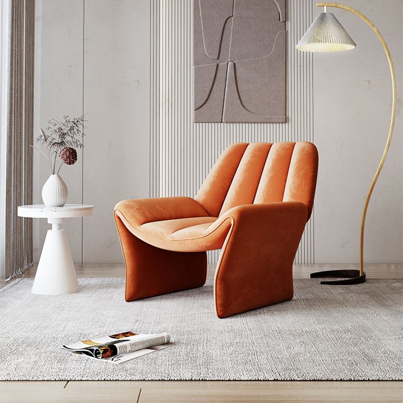 32.28 "L x 33,86" W x 34,65 "H Pouteau contemporain cousu