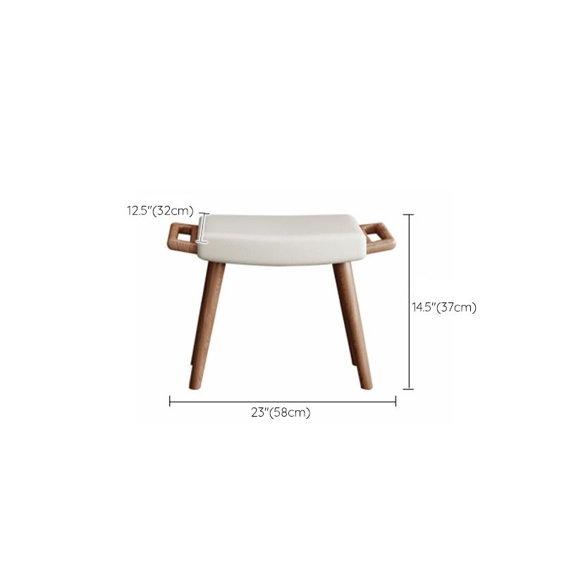 Scandinavian Solid Wood Table Makeup Vanity with Drawers for Bedroom Clearhalo 'Bedroom Furniture' 'furn' 'furn_makeup_vanities' 'Furniture' 'Makeup Vanities' 'makeup_vanities' 1200x1200_bf9becd7-5c34-4c45-b4d6-348503901295