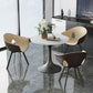 Round Sintered Stone Dining Table Traditional Luxury Tulip Table Clearhalo 'Dining Tables & Seating' 'Dining Tables' 'dining_table' 'furn' 'furn_dining_table' 'Furniture' 'furniture_dining_table' 'Kitchen & Dining Furniture' 'kitchen' 'kitchen_dining_table' 1200x1200_bfa7394f-2222-4379-9873-8d039e1870bc