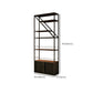 Freestanding Modern Wine Racks Metal with Shelf Wine Rack Kit