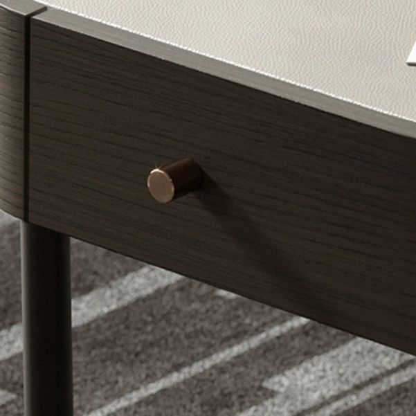 H-vorm schrijfbureau met 3 laden Office Desk Glam voor kantoor