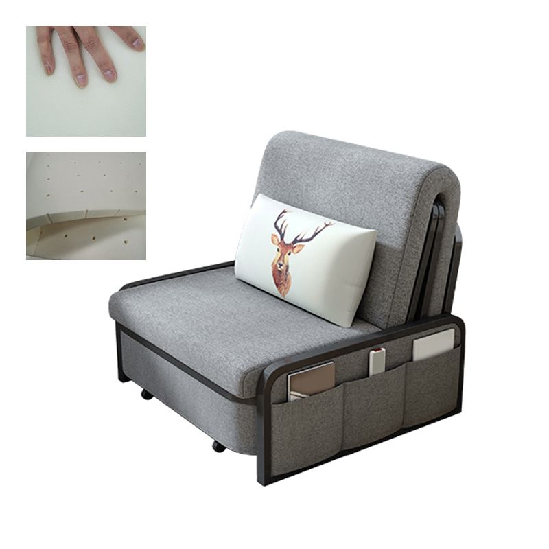 Cuscino di divano convertibile moderno incluso divano futon pieghevole