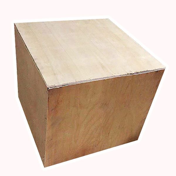 Modern Pure Color Cube Sqaure Faux Leather Cube for Living Room Clearhalo 'furn' 'furn_ottomans_poufs' 'Furniture' 'Living Room Furniture' 'Ottomans & Poufs' 'ottomans_poufs' 1200x1200_bfb45925-e13e-478e-9892-6c93c42db475