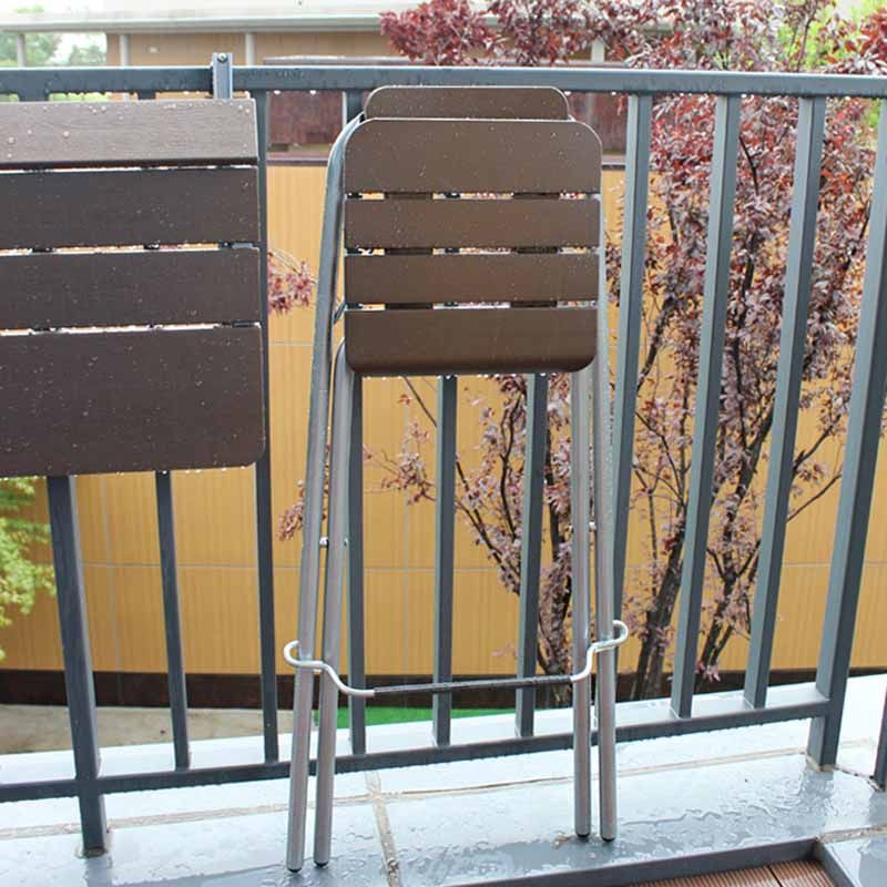 Industrial Style Armless Wood Barstools Folding Counter Stools, 1 Piece Clearhalo 'Bar Furniture' 'Bar Stools' 'bar_stools' 'furn' 'furn_bar_stools' 'furniture_bar_stools' 'Kitchen & Dining Furniture' 'kitchen&dining_furn' 'kitchen' 'kitchen_furn' Furniture' 1200x1200_bfb4a341-2912-462c-afcb-3a641a4b7f0b