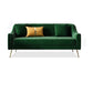 Glam Sewn Pillow Back Living Room Slipcovered Sloped Arm Seating Clearhalo 'furn' 'furn_sofas' 'Furniture' 'Living Room Furniture' 'Sofa' 'sofas' 1200x1200_bfb73b6b-c30c-46d7-aaed-bf776acf9434