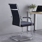 Silver Metal Modern Office Chair Mid and High Back Mesh and Leather Conference Chair Clearhalo 'furn' 'furn_office_chair' 'Furniture' 'Office Chairs' 'Office Furniture' 'office_chair' 1200x1200_bfc0b035-cd94-4a98-ba51-d2a593d9bc1d