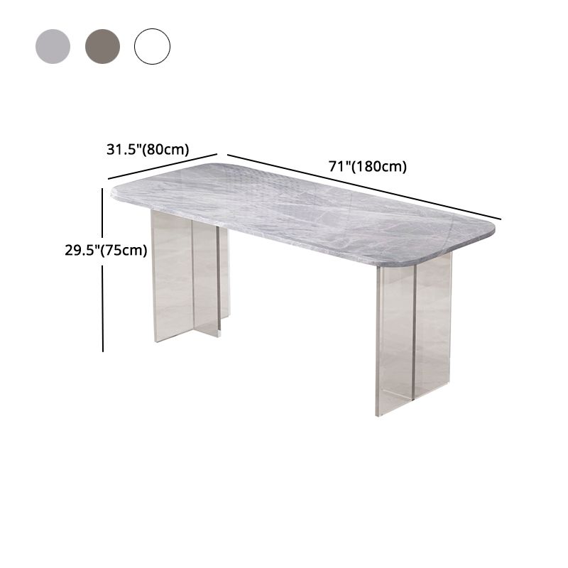 1/2/5/7 Pieces Modern Dining Set with Rectangle Table and Red Chairs Dinette Set Clearhalo 'Dining Room Sets' 'Dining Tables & Seating' 'dining_room_set' 'furn' 'furn_dining_room_set' 'Furniture' 'furniture_dining_room_set' 'Kitchen & Dining Furniture' 'kitchen&dining_furn' 'kitchen' 1200x1200_bfc5e91e-aeaf-4201-b933-0a37ffecc1b8