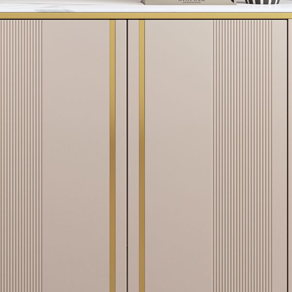 Sideboard Sideboard Sinterizzata Sinterizzata Glam con cassetti per soggiorno