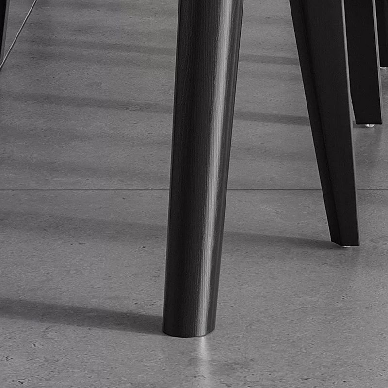 Medieval Modern Sintered Stone Top Dining Table Rectangle Table with 4 Legs Clearhalo 'Dining Tables & Seating' 'Dining Tables' 'dining_table' 'furn' 'furn_dining_table' 'Furniture' 'furniture_dining_table' 'Kitchen & Dining Furniture' 1200x1200_bfca7c92-9b0f-47b1-a374-f3a9cb664a3b