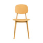 Contemporary Home Side Chair Open Back Plastic 32" H Dining Room Chair Clearhalo ' kitchen&dining_furn' 'Dining Chairs' 'Dining Tables & Seating' 'dining_chair' 'Furniture' 'furniture_dining_chair' 'Kitchen & Dining Furniture' 'kitchen' 1200x1200_bfd1466b-59fc-411e-8925-9b69f9ca3520