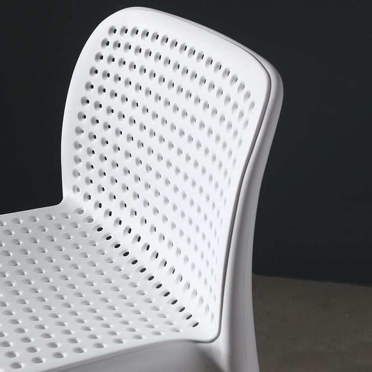 Nordic Bar-stool Plastic Counter Bar Stool for Kitchen Bar with Plastic Legs Clearhalo 'Bar Furniture' 'Bar Stools' 'bar_stools' 'furn' 'furn_bar_stools' 'Furniture' 'furniture_bar_stools' 'Kitchen & Dining Furniture' 1200x1200_bfd17ed2-89c9-41eb-b952-29bf726f4f2d