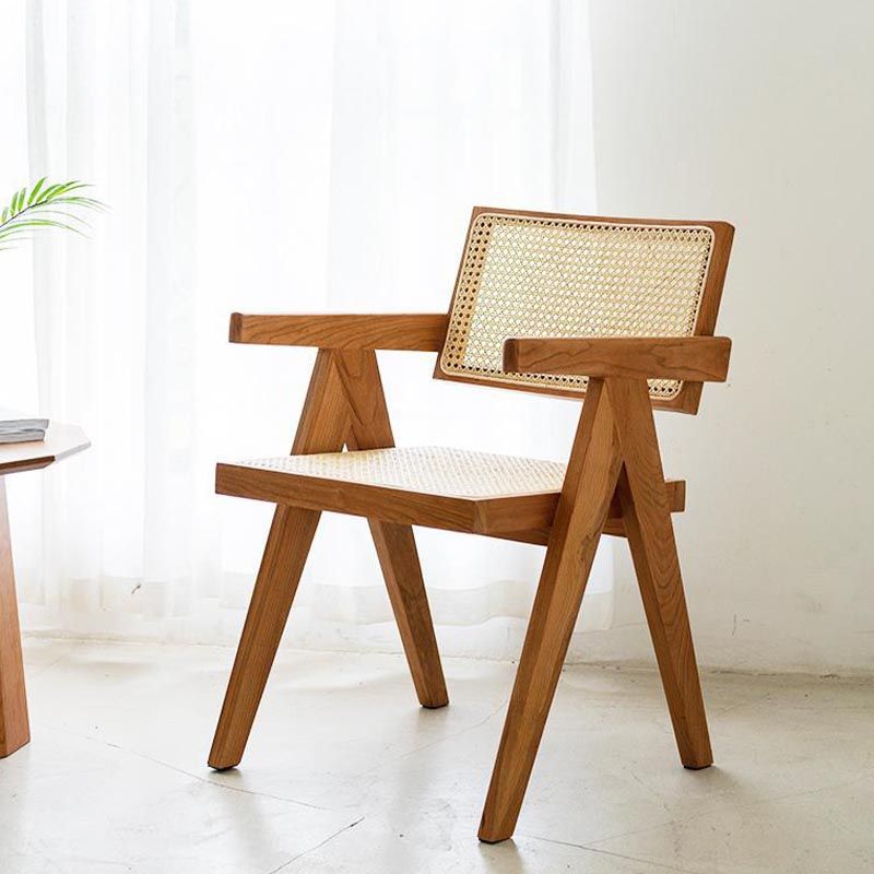 Modern 1/9 Pieces Dining Set Rectangle Pine Wood Dining Table for Dining Room Clearhalo 'Dining Room Sets' 'Dining Tables & Seating' 'dining_room_set' 'furn' 'furn_dining_room_set' 'Furniture' 'Kitchen & Dining Furniture' 1200x1200_bfd8ca84-3a8c-4181-a9ca-1e459b638601