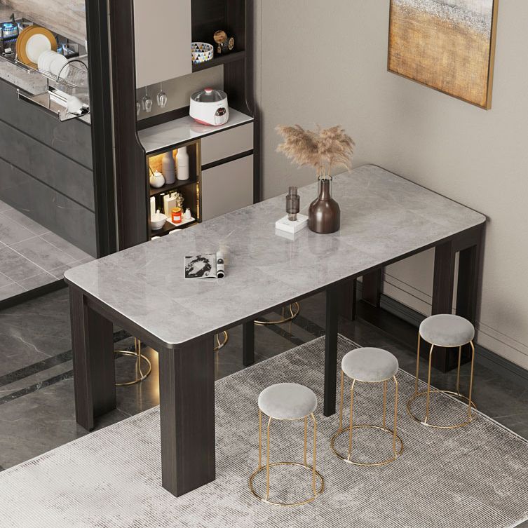 70'' Foldable Sintered Stone Top Dining Table Modern Rectangle Table with 5 Legs Clearhalo ' dining_table' 'Dining Tables & Seating' 'Dining Tables' 'furn' 'furn_dining_table' 'Furniture' 'furniture_dining_table' 'Kitchen & Dining Furniture' 'kitchen&dining_furn' 'kitchen' 'kitchen_dining_table' 1200x1200_bfda415a-64a4-44dd-bd24-2ae283eec8af