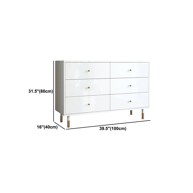Modern & Contemporary Storage Cabinet Square Chest with Drawer Clearhalo 'Cabinets & Chests' 'cabinets_chests' 'furn' 'furn_cabinets_chests' 'Furniture' 'Living Room Furniture' 1200x1200_bfdea0e5-9019-4e0a-8199-621117348681
