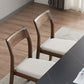 Armless Dining Chairs Modern Ash Wood Side Chairs for Dining Room Clearhalo 'Dining Chairs' 'Dining Tables & Seating' 'dining_chair' 'furn' 'furn_dining_chair' 'Furniture' 'furniture_dining_chair' 'Kitchen & Dining Furniture' 1200x1200_bfef857c-0a02-40e4-853b-76c8cf68332b