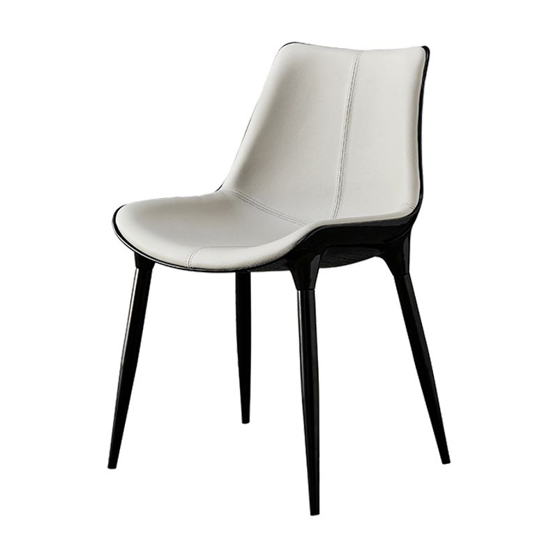 1/3/4/5/7 Pcs Metal Modern Dining Room Set with Rectangle Table and Chairs Dining Set Clearhalo 'Dining Room Sets' 'Dining Tables & Seating' 'dining_room_set' 'furn' 'furn_dining_room_set' 'Furniture' 'furniture_dining_room_set' 'Kitchen & Dining Furniture' 'kitchen&dining_furn' 'kitchen' 1200x1200_bff0b082-9dca-4027-8476-92f78b669a72