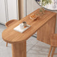 Modern Wood Bar Counter Table Freeform Bar Counter Table for Home Use Clearhalo 'Bar Furniture' 'Bar Tables' 'bar_tables' 'furn' 'furn_bar_tables' 'Furniture' 'Kitchen & Dining Furniture' 1200x1200_bff0deb3-3a19-41d4-b29d-06255d36821b