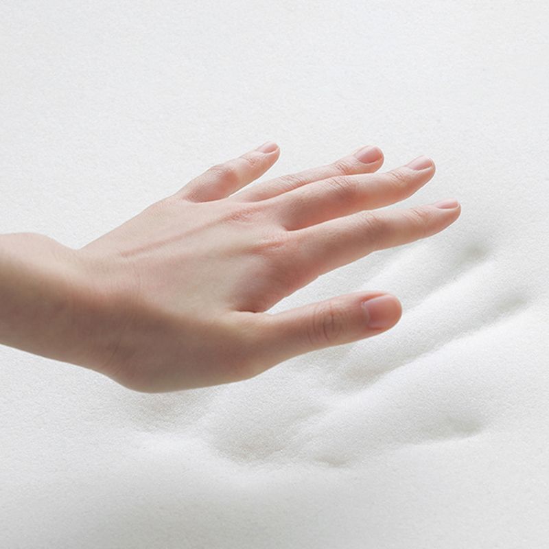 Sofa stationnaire résistant aux taches Pas de canapé arrière serré pénible