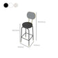 Industrial Bar Table Set 1/2/3 Pieces Bar Stool and Table Set Clearhalo 'Bar Furniture' 'furn' 'furn_home_bar_bar_sets' 'Furniture' 'Home Bars & Bar Sets' 'home_bar_bar_sets' 'Kitchen & Dining Furniture' 1200x1200_bff5ff6b-6979-41f1-8f87-98b6b4b9fb8d